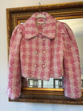 LoveShackFancy Jacket